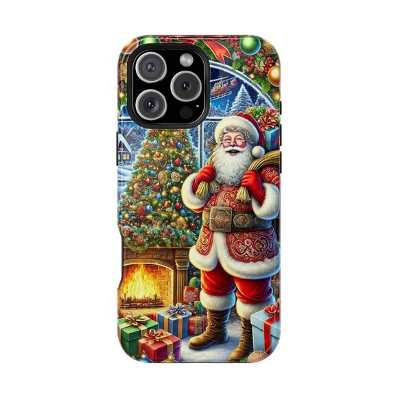 Printed Case for iPhone 14, iPhone 15, iPhone 16 (Plus/ Pro/ Pro Max), MARPC328 - Picture 5 of 13